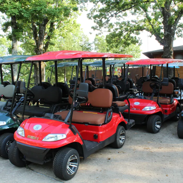 Great Escapes Camping & Cabins Branson Picture 3
