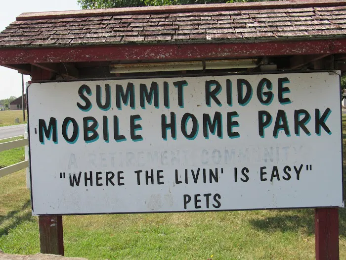Summit Ridge Manufactured Home Community Picture 6
