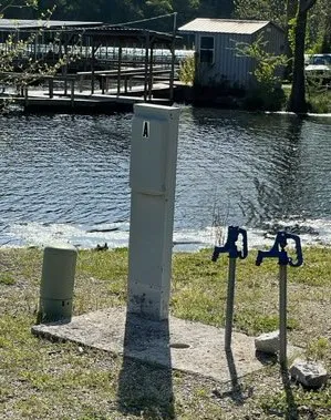 RV Sites at Edgewater Beach Resort Picture 4