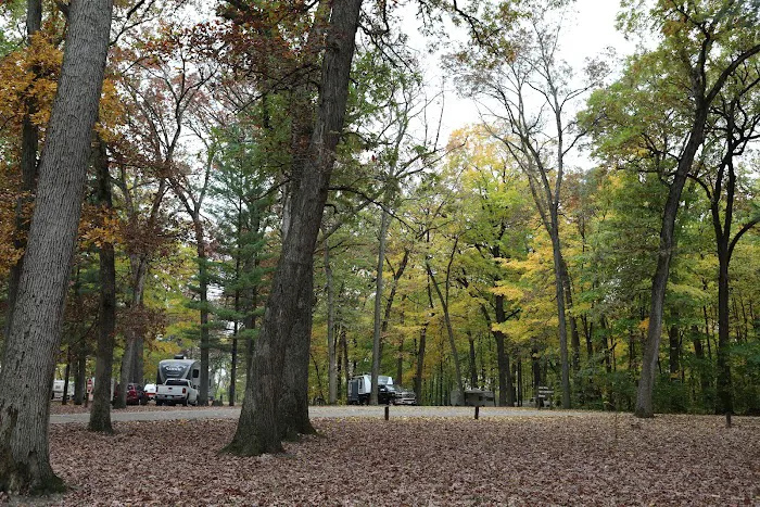 Lowden State Park Campground Picture 9