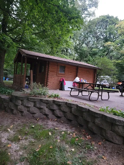 Lowden State Park Campground Picture 3