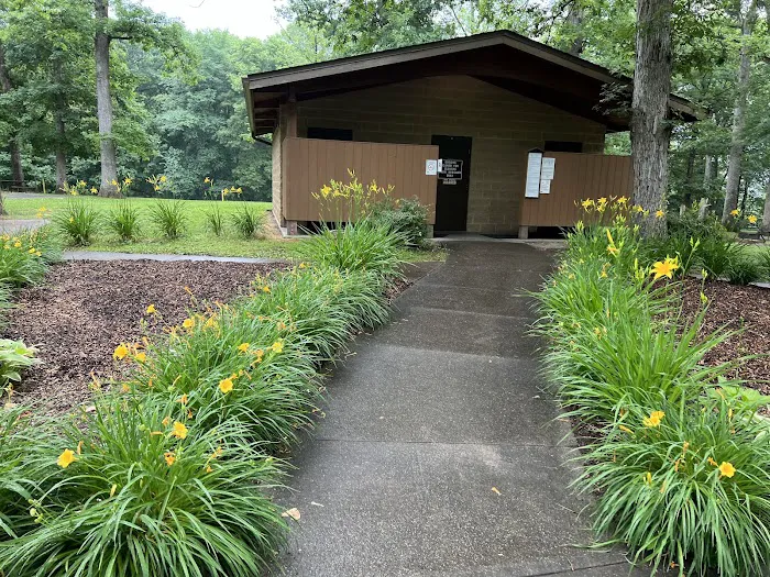 Lowden State Park Campground Picture 8