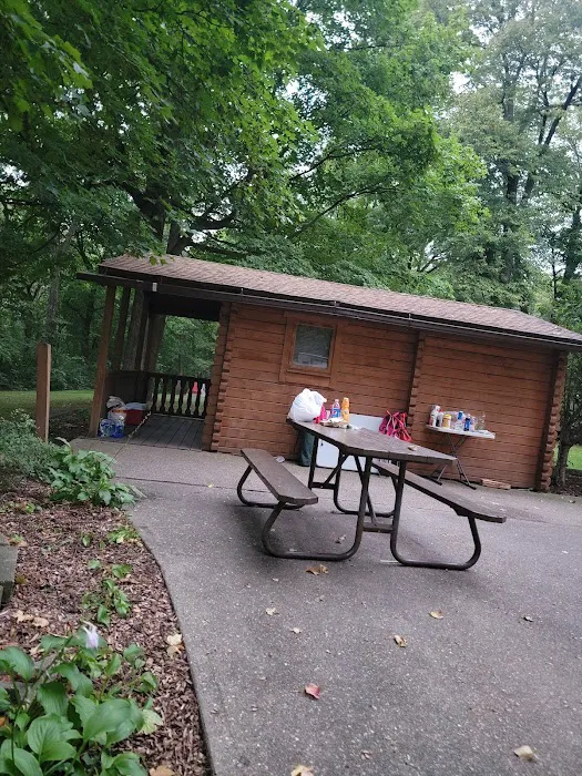 Lowden State Park Campground Picture 2