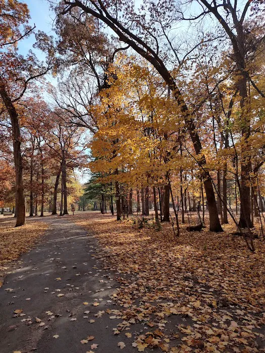 Lowden State Park Campground Picture 4