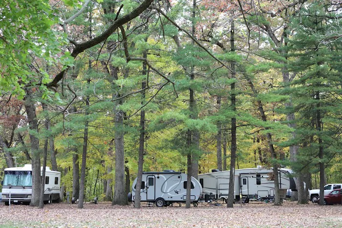 Lowden State Park Campground Picture 10
