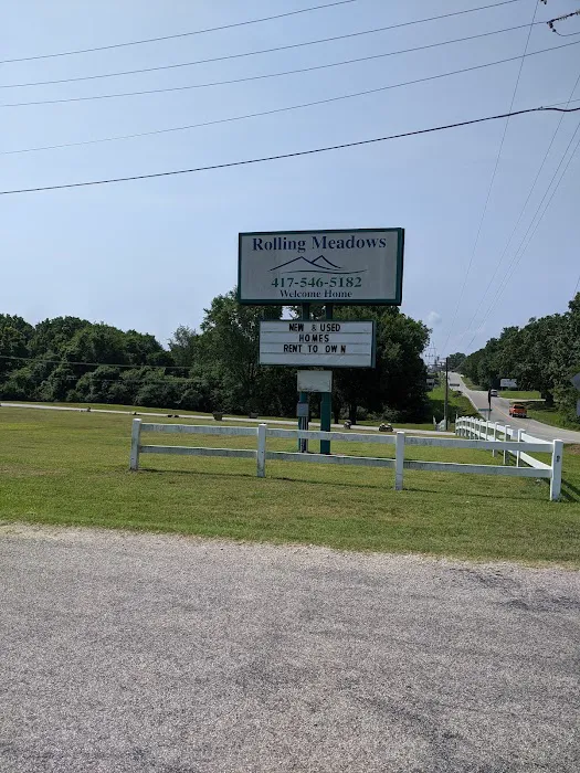 Rolling Meadows Mobile Home Community Picture 9