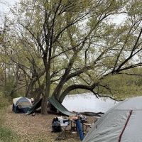 Castle Rock State Park Canoe Camp ico