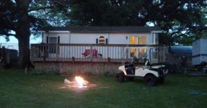 Lake Ladonna Family Campground Picture 4