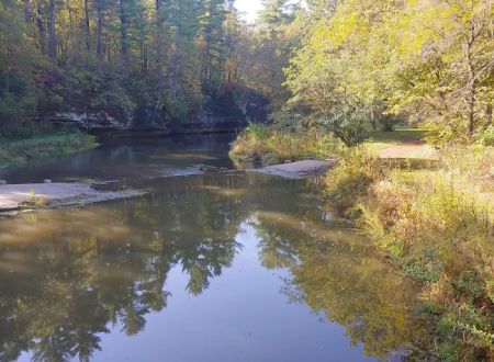 Fox Canyon Youth Campground