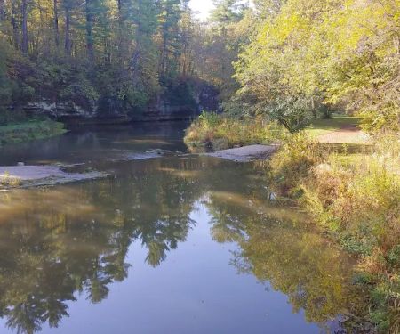 Fox Canyon Youth Campground