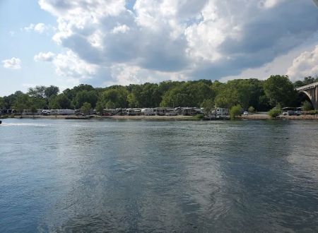 city of Branson rv park