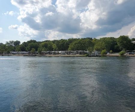 city of Branson rv park