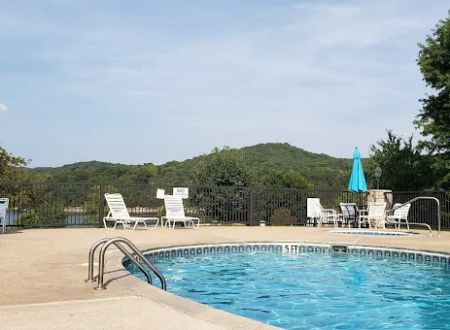 Ozarks Luxury RV Resort on Table Rock Lake