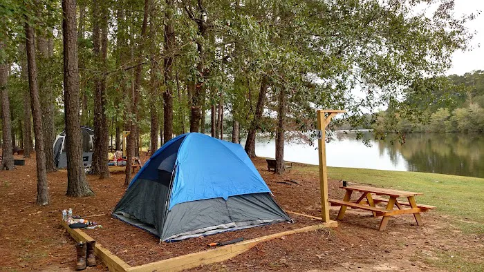 Lake Meriwether Park Picture 4