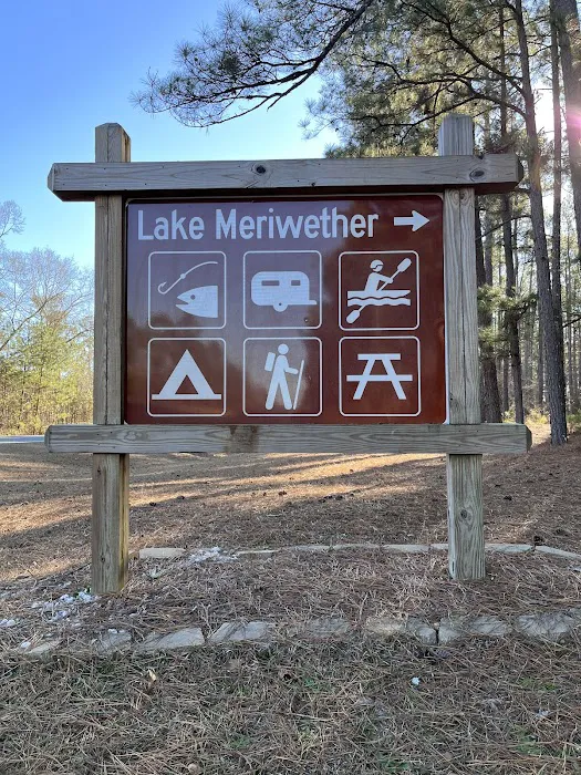 Lake Meriwether Park Picture 5