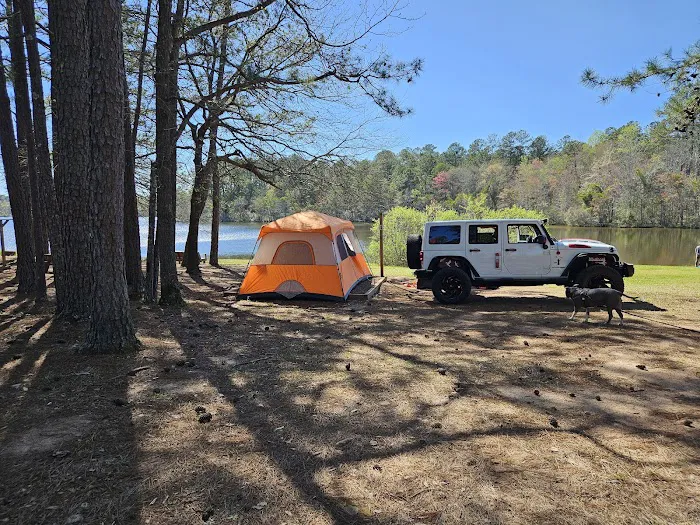 Lake Meriwether Park Picture 8