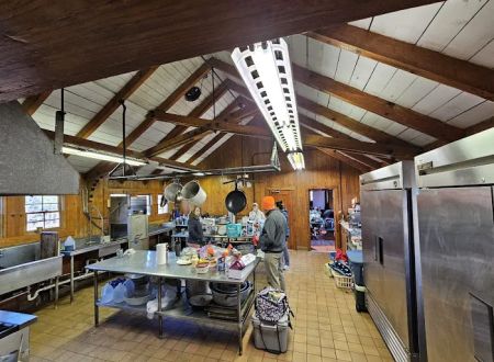 FDR Small Group Camp