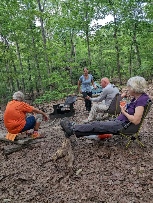 Jenkins Springs Campsite Picture 9