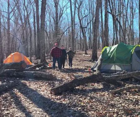 Turtle Hollow Campsite