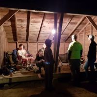 Pioneer Campsite #4 ico