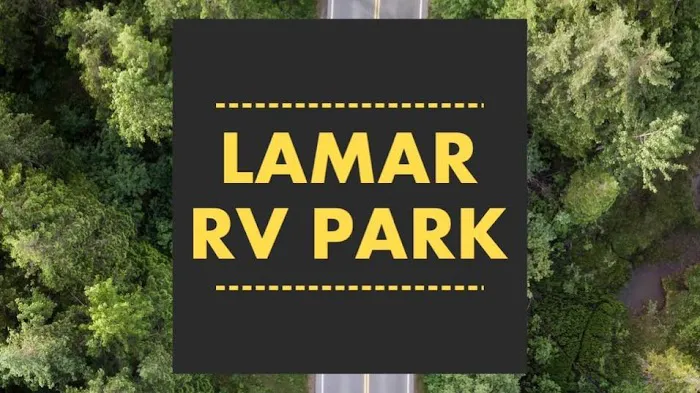 Lamar R.V. Park Picture 4
