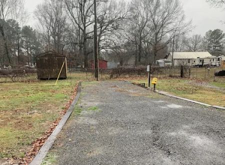 Chism Rv lot Rentals