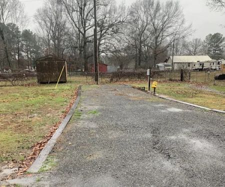 Chism Rv lot Rentals