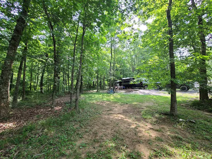 DeSoto State Park Campground Picture 4