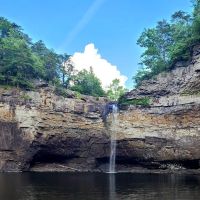 DeSoto State Park Campground ico