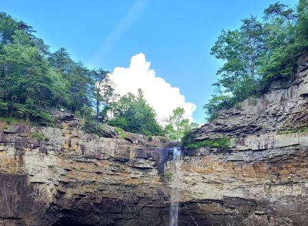 DeSoto State Park Campground