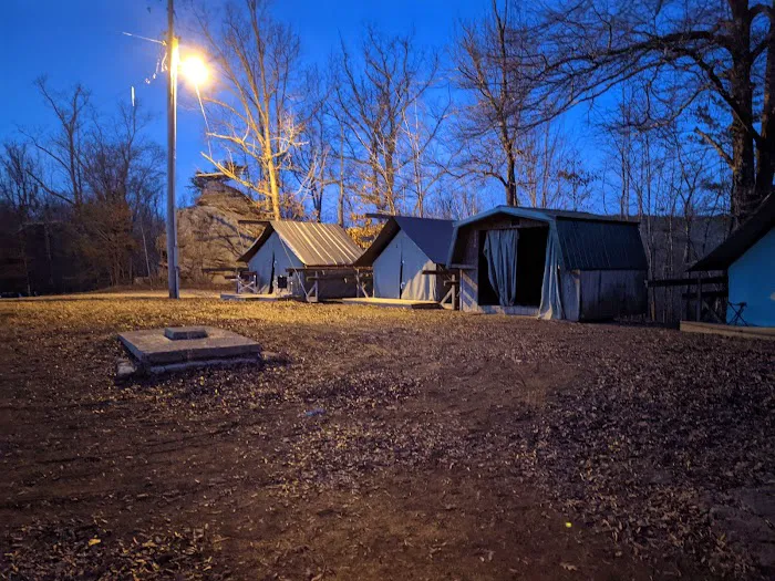 Campsite 4 (Buffalo) Picture 2