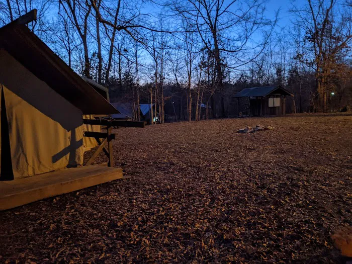 Campsite 4 (Buffalo) Picture 1