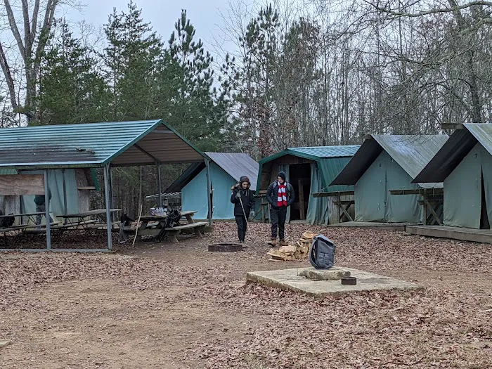 Campsite 4 (Buffalo) Picture 4