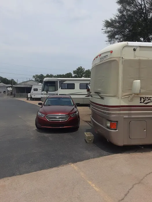 North Little Rock RV Park Picture 8
