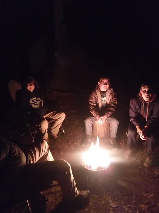 Campsite 2 (Black Bear) Picture 1