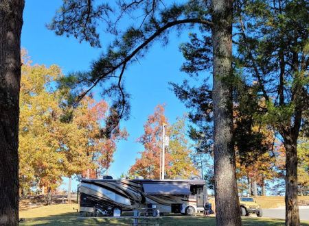 Tims Ford Fairview Campground