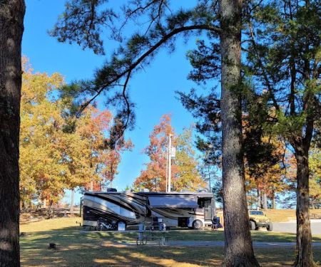 Tims Ford Fairview Campground