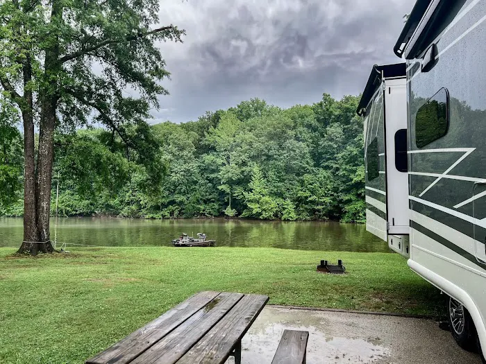 Tims Ford Fairview Campground Picture 4
