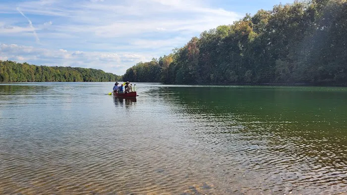Spann House Backpacking Campsite Picture 2