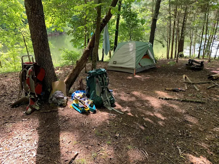 Spann House Backpacking Campsite Picture 10