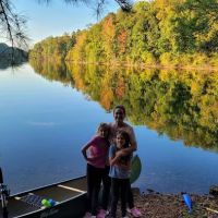 Spann House Backpacking Campsite ico