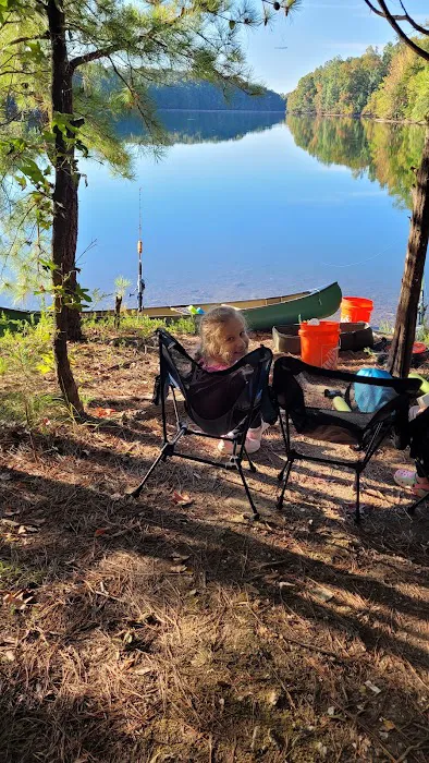Spann House Backpacking Campsite Picture 4