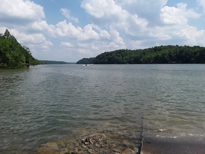 Tims Ford Turkey Creek Campground Picture 9