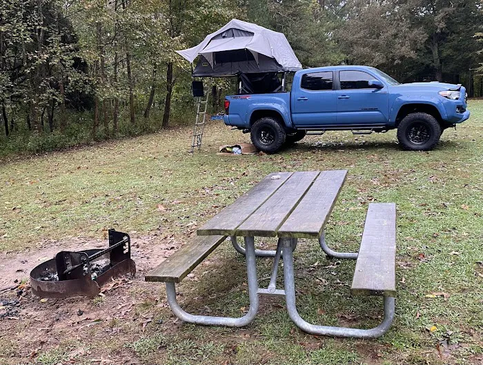 Tims Ford Turkey Creek Campground Picture 10