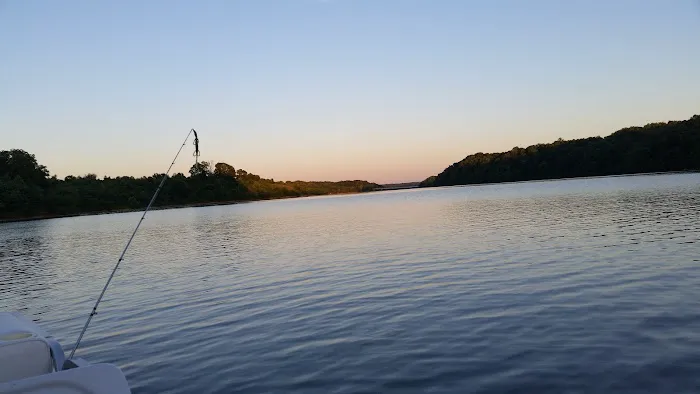 Tims Ford Turkey Creek Campground Picture 3