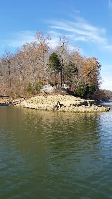 Tims Ford Turkey Creek Campground Picture 2