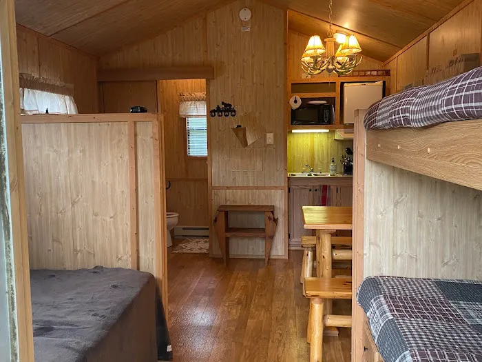 Walls of Jericho Campground, RV Park, Cabin & Equine Service Picture 7