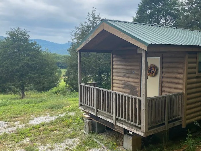 Walls of Jericho Campground, RV Park, Cabin & Equine Service Picture 1