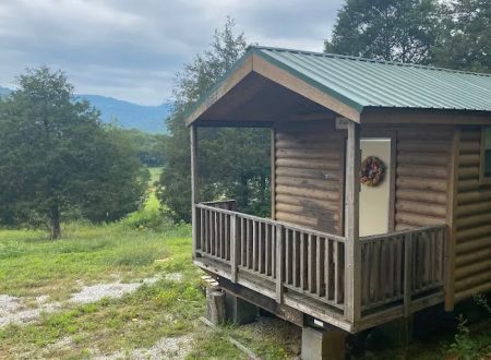 Walls of Jericho Campground, RV Park, Cabin & Equine Service