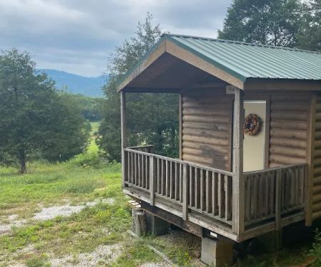 Walls of Jericho Campground, RV Park, Cabin & Equine Service